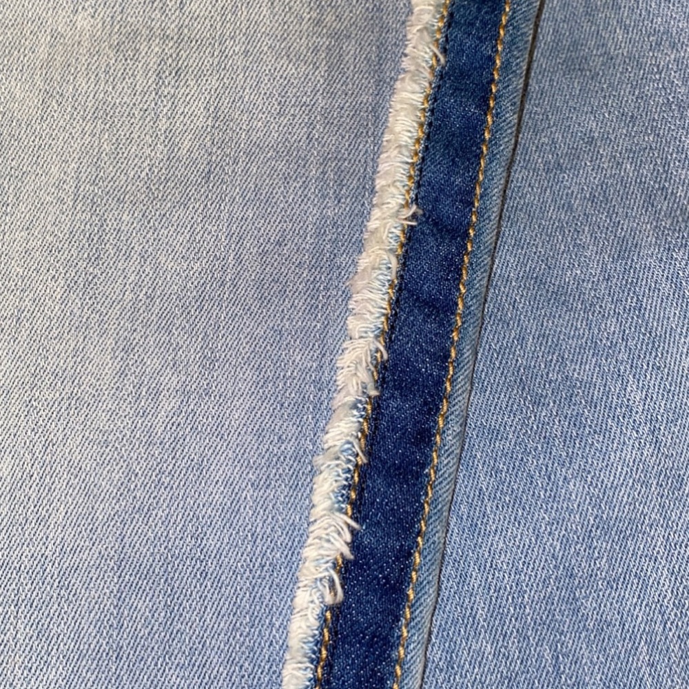 Universal Thread High Rise Skinny Crop - Picture 5 of 7